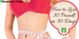 Tips For Lose 30 Pounds in 30 Days