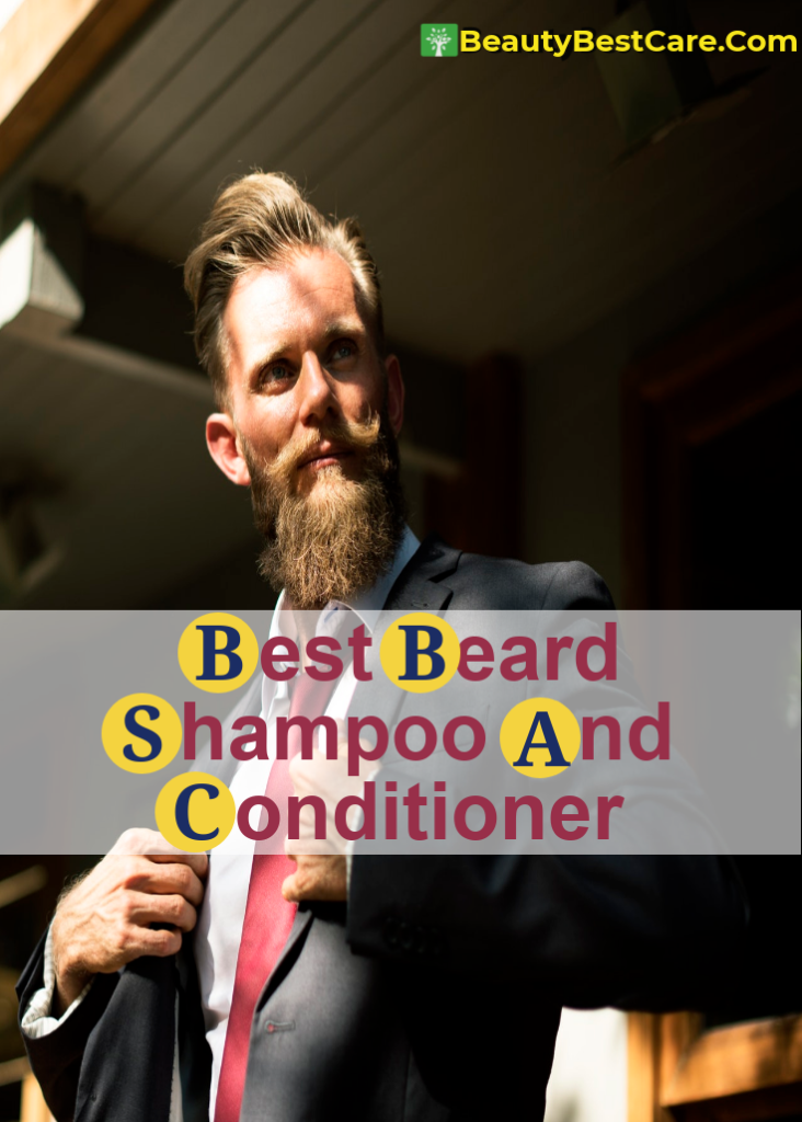 good beard shampoo