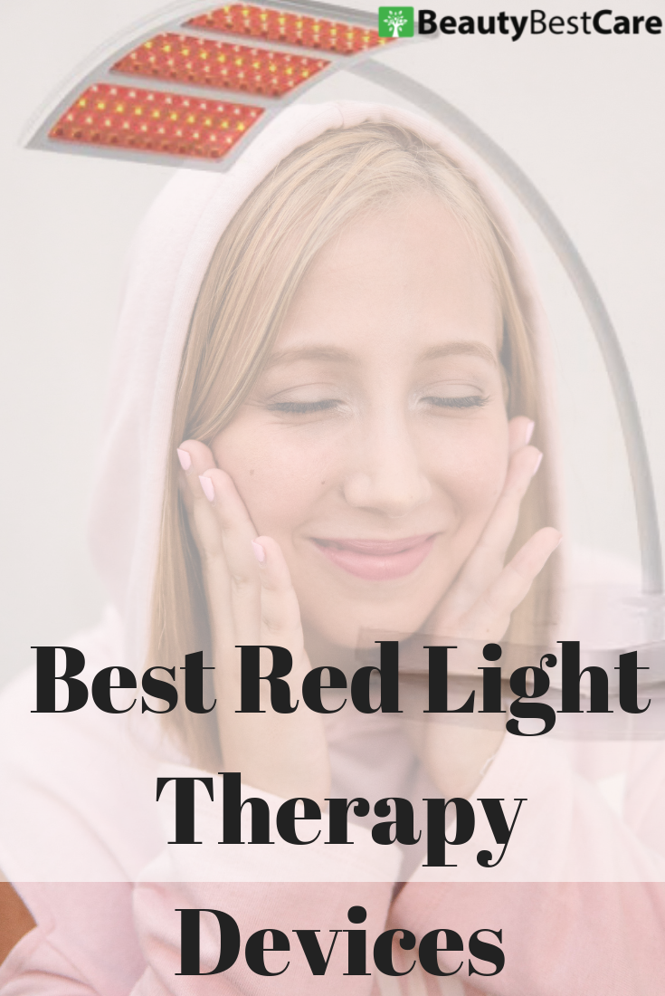 check best red light therapy devices