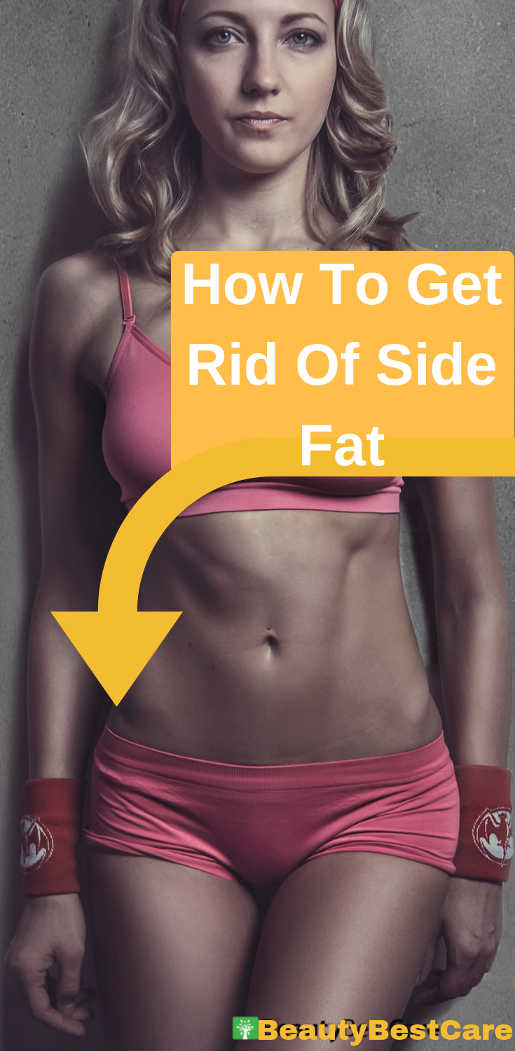 How to get rid of side fat