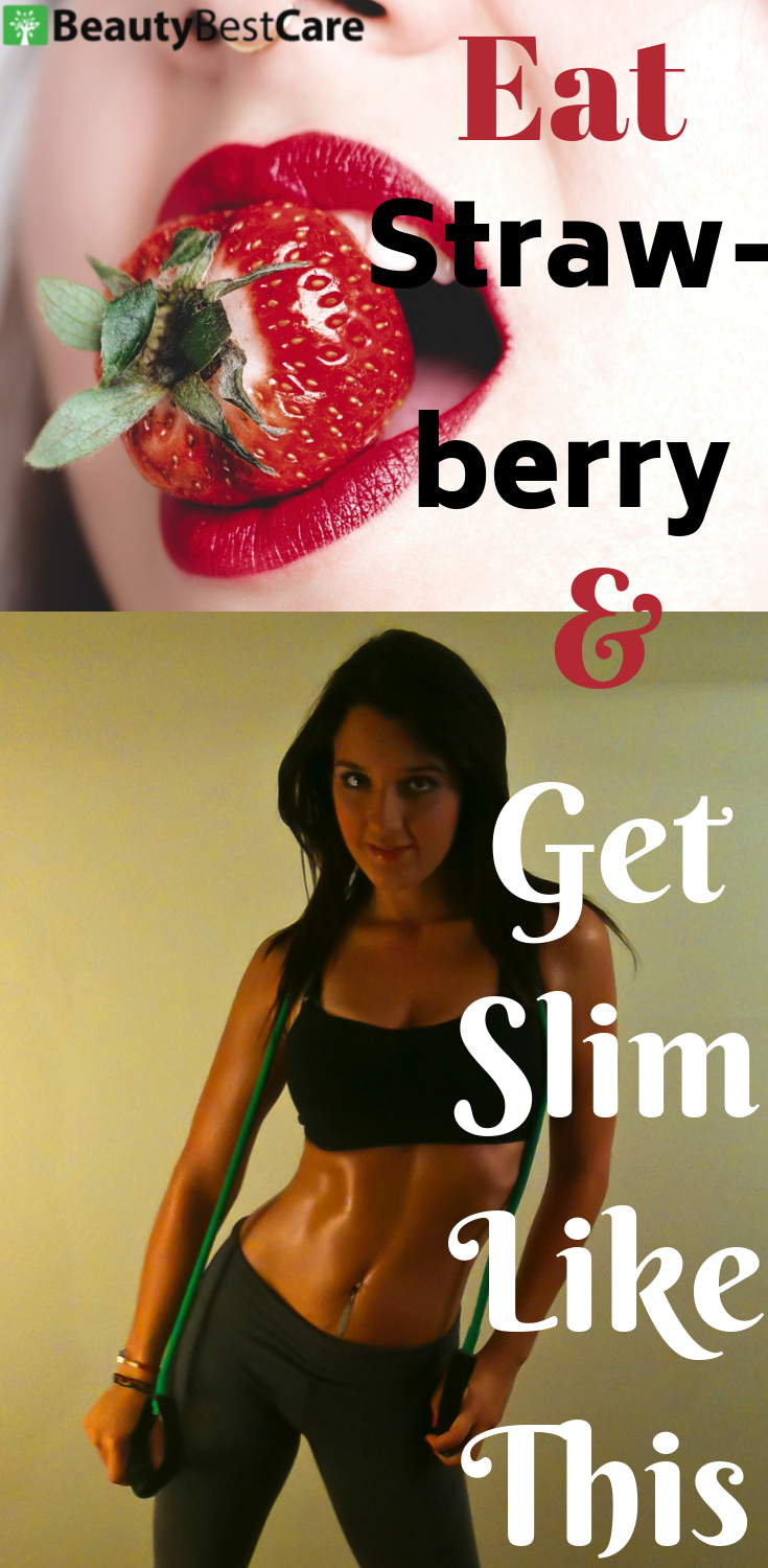 Strawberry Diet For Weight Loss