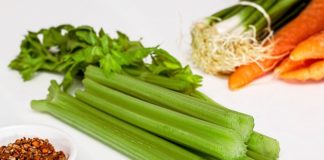 Benefits of Celery Juice skin