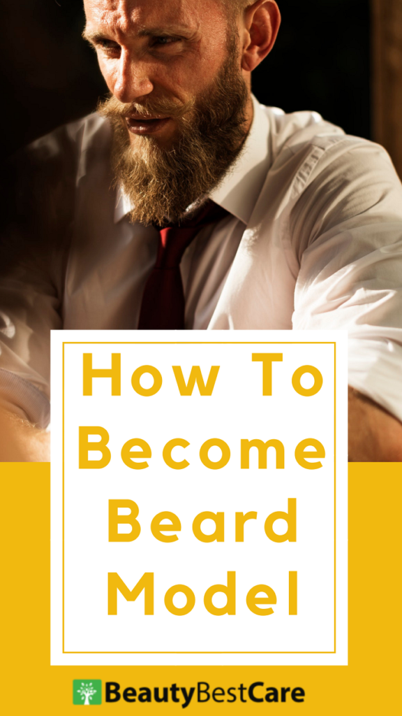 Become beard model