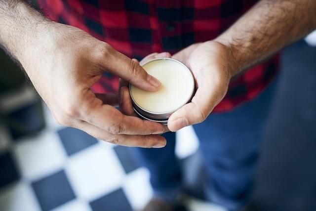 beard balm