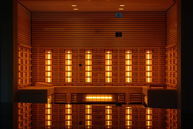 Try Portable Infrared Saunas