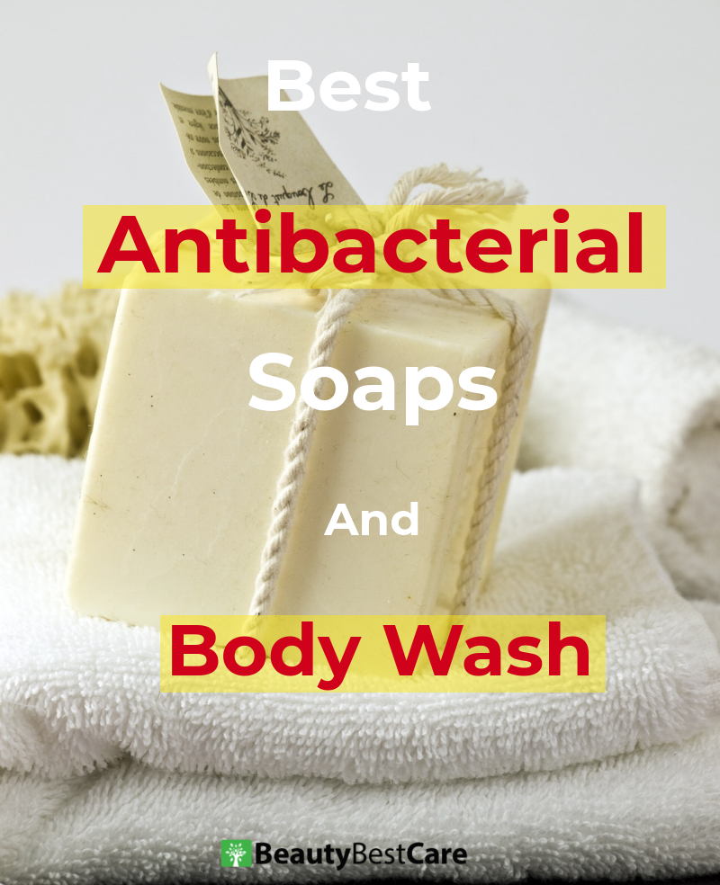 best antibacterial soap body wash