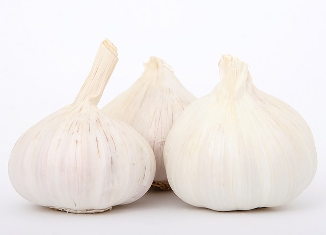 garlic for fungus