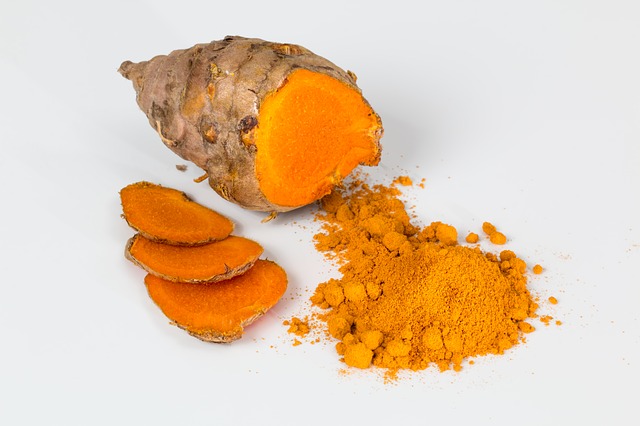 Acne Face Mask with Turmeric