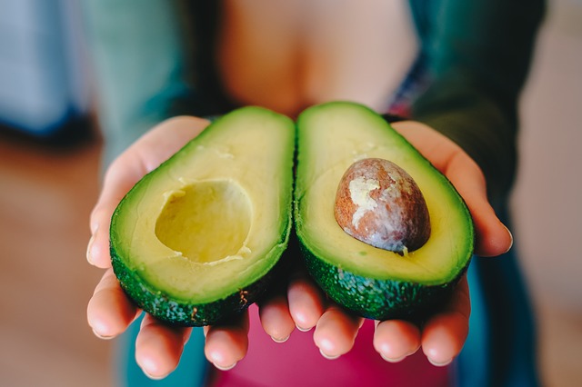 avocado face mask