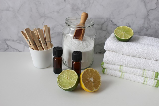 Acne Face Mask with Baking Soda