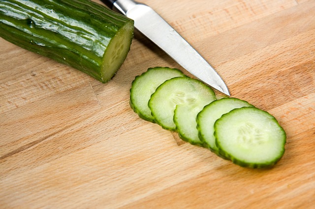 cucumber face mask glowing skin