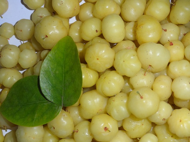 Amla for hair growth