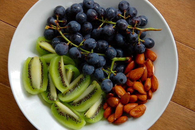 kiwi face mask glowing skin