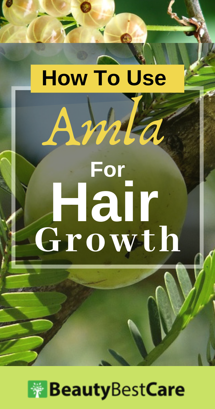 Amla For Hair growth
