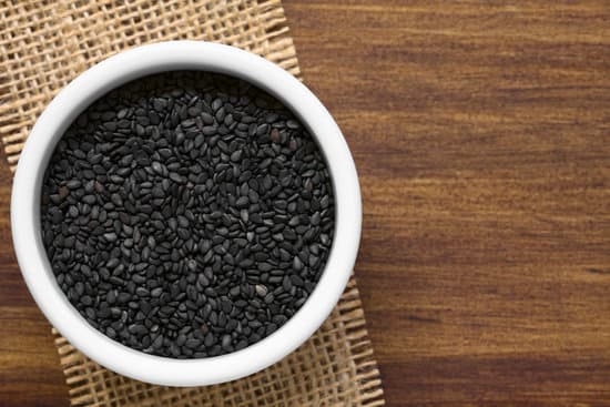 Black Seed Oil For Hair Growth