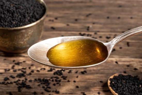 seed oil and honey