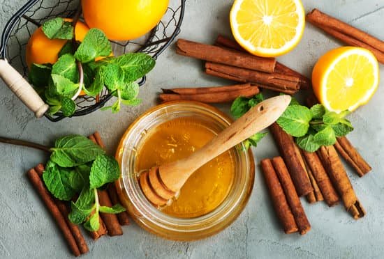 Honey and Cinnamon Face Mask