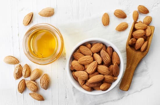 Almond oil