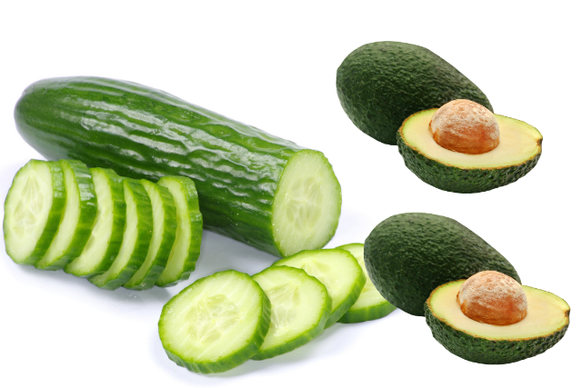 avocado-cucumber