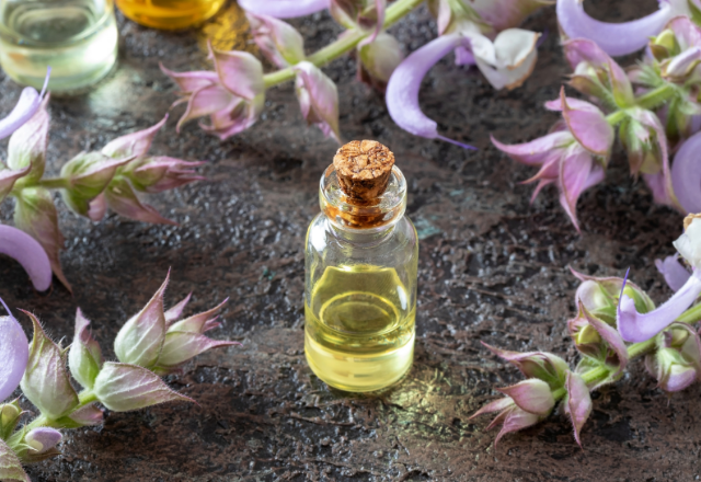 Clary Sage Oil