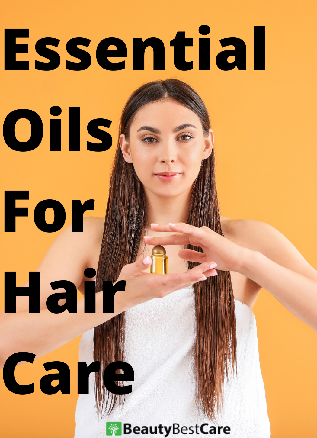 essential oil for hair