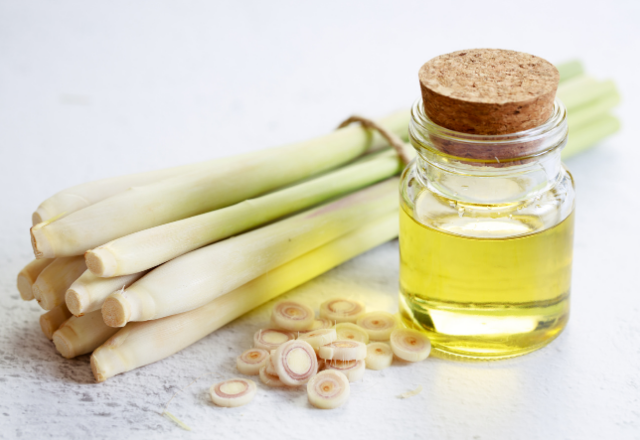 Lemongrass Oil