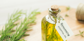 rosemary oil For Hair