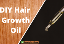 diy hair growth oil