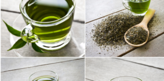 green tea for hair growth