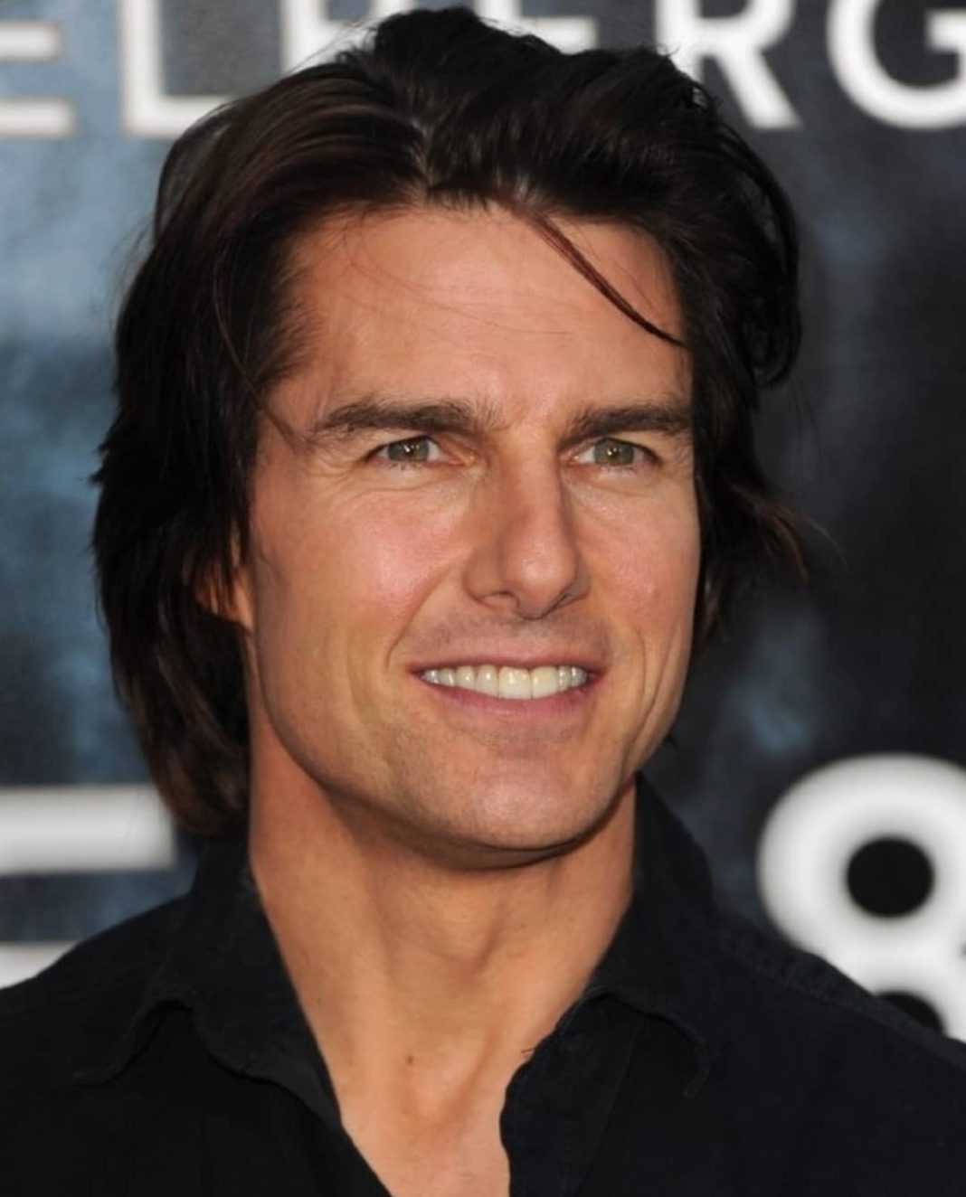 what haircut does tom cruise have