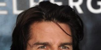 Tom Cruise Long Hair